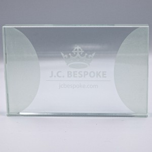 EXPRESS GLASS AWARD  - 113MM (15MM THICK) - AVAILABLE IN 3 SIZES